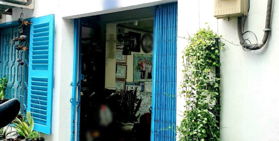 Cho thuê nhà (4.2*8m/1 lầu/2PN) hẻm 247 Chánh Hưng Phường 4 Quận 8