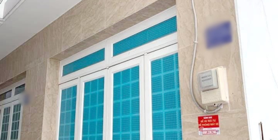 Nhà cho thuê (4*9m) hẻm ôtô 1287 đường Phạm Thế Hiển Phường 5 Quận 8