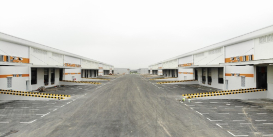 Cho thuê kho chứa hàng/ khai thác dịch vụ logistic tại KCN Yên Mỹ, kho tiêu chuẩ