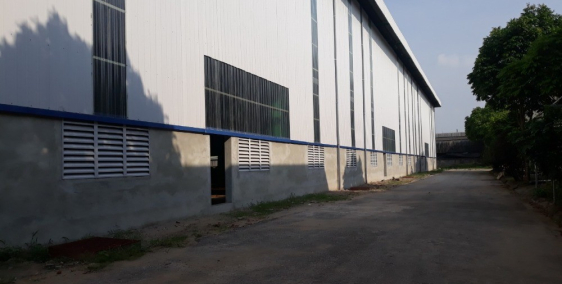 cho thuê nhà xưởng tại Phố Nối Hưng Yên, Diện tích 1000m2, 2000m2 và 3000m2