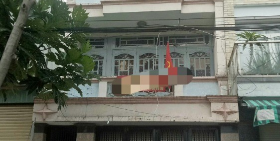 Cho thuê nhà đối diện công ty Bongcheng 15 phòng giá 17tr/tháng