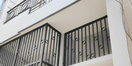 Cho thuê nhà nguyên căn (4.5*12m) hẻm 119 Nguyễn thị Tần P2 Q8