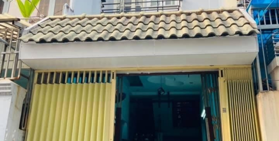 Cho thuê nhà HXH Đường số 44, P14, Gò Vấp, 3.5x15m, 1 trệt, 2 lầu, ST, 8 tr/thg