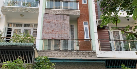 Cho thuê nhà HXT 688 Lê Đức Thọ, P15, Gò Vấp, 4x16m, 1 trệt, 3 lầu, 16 triệu/thg