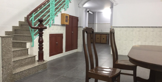 Cho thuê nhà HXH 448 Phan Huy Ích, P12, Gò Vấp, 6x15m, 1 trệt, 1 lầu, 10 tr/thg