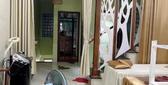 Cho thuê nhà đường hà huy tập thanh khê đà nẵng 4 tầng mới 100 m2 giá tốt