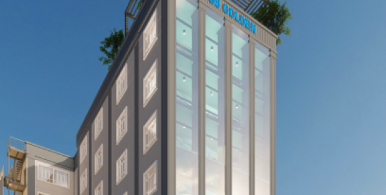 CHO THUÊ VĂN PHÒNG GIÁ RẺ NGAY MẶT ĐƯỜNG NGUYỄN XÍ