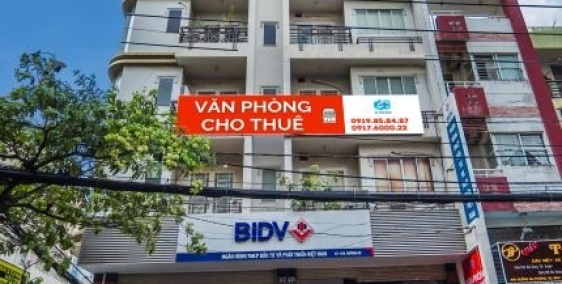 CHO THUÊ VĂN PHÒNG GIÁ RẺ ĐƯỜNG D5
