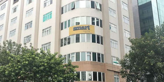 Ưu đãi cho thuê văn phòng mùa Covid tòa Intracom Trần Thái Tông, Cầu Giấy