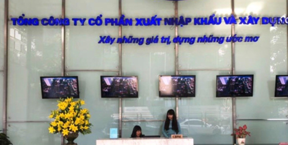 CĐT cho thuê văn phòng hạng A tại tòa Vinaconex 34 Láng Hạ DT linh hoạt