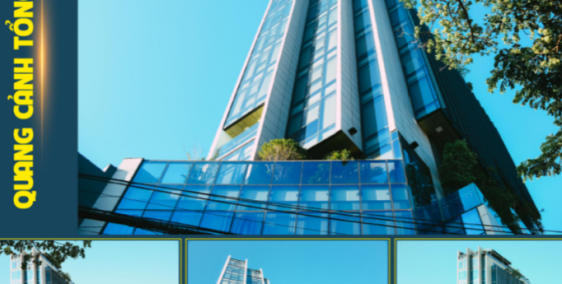 Văn phòng hạng A giá rẻ , văn phòng Đà Nẵng diện tích đa dạng, miễn phí dịch vụ