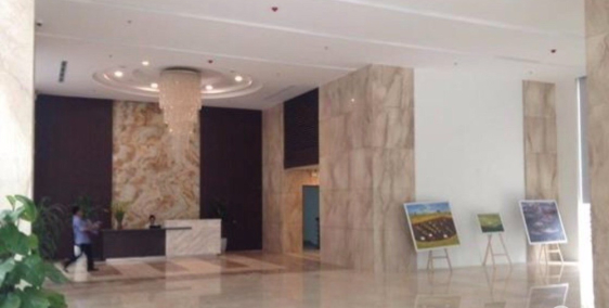 Cho thuê văn phòng tòa nhà Intracom Cầu Diễn giá hỗ trợ mùa dịch DT 40-235m2