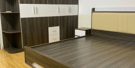 BẮC THÀNH CÔNG Căn hộ 80m2, đã sửa rất đẹp, 2 Ngủ, 1 Khách (ngủ)