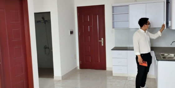 Chính chủ cần bán gấp căn hộ 2PN Thương Mại ngay AMATA, Hỗ trợ vay ngân hàng 50%