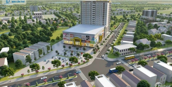 Căn hộ Tây Đô thanh toán 350 triệu sở hữu ngay