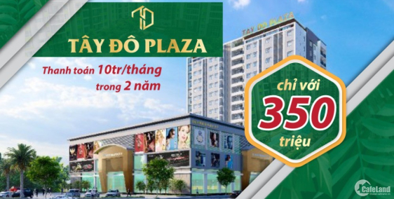 Chỉ thanh toán từ #350 triệu sở hữu ngay Căn hộ cao cấp mặt tiền Quốc lộ 1A