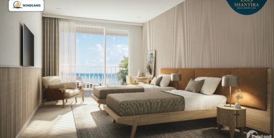 Chỉ từ 640 triệu sở hữu ngay Căn hộ Shantira 100% View biển An Bàng - Hội An