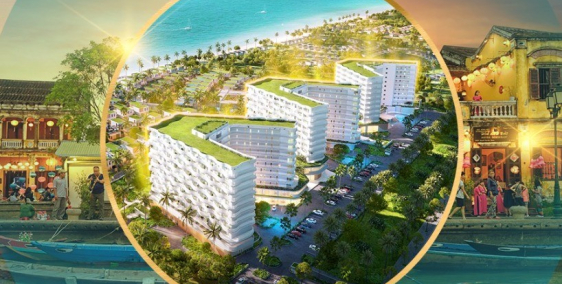 Mua ngay căn hộ Shantira Hội An - Nhận ngay chiết khấu mùa dịch cho các nhà đầu