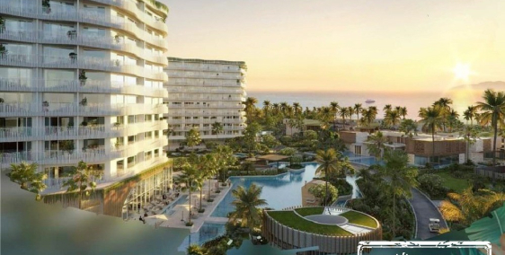 Căn hộ Resort view biển cực đẹp tại Hội An