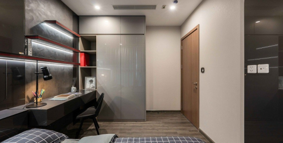 Căn hộ 1 PN thuộc phân khu cao cấp của Vinhomes Ocean Park - The Zenpark Ck 7.5%