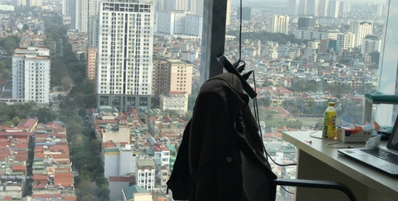 Cần bán chưng cư CC Hồ Gươm plaza, Hà Đông 65m2, nội thất vip chỉ nhỉnh 1 tỷ