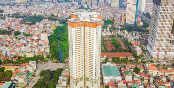 Chung Cư Hà Đông, Ở Ngay, Đã có sổ, cạnh Bưu Điện Hà Đông, Căn 2 ngủ chỉ 1.9 tỷ