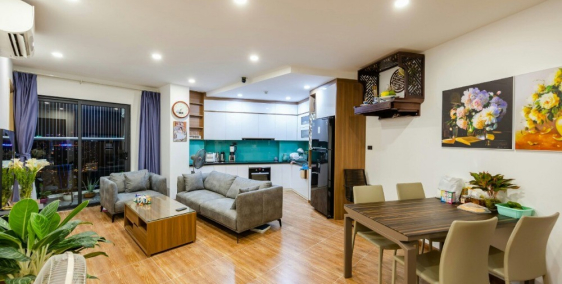 Chung cư Hà Đông, Ở Ngay, Gần Vườn Hoa Hà Đông, 2 ngủ 1.9 tỷ - 083,848,9898