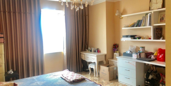 BÁN CHUNG CƯ CC HỒ GƯƠM PLAZA 130M, 3 NGỦ – NỘI THẤT VIP CHỈ NHỈNH 2 TỶ