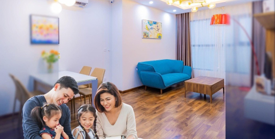  BID RESIDENCE  VƯƠN TỚI GIẤC MƠ ĐỊNH CƯ