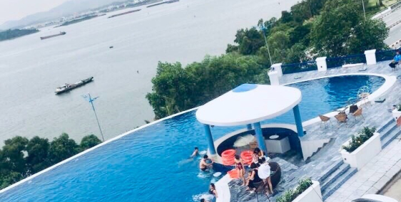 Điểm đến đầu tư tại Beverly hills Bãi cháy, hạ long