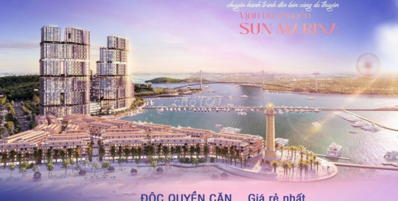 Cần bán căn hộ chung cư cao cấp siêu du thuyền Hạ Long
