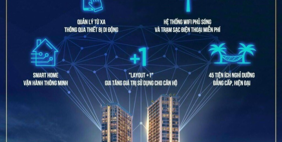 Chung cư công nghệ 4.0 giá rẻ tại hạ long