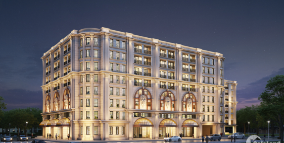 Căn hộ  6* trung tâm quận Hoàn Kiếm- siêu phẩm được quản lý bởi The Rit Carlton