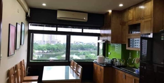 Bán căn hộ view CÔNG VIÊN HỒ ĐỀN LỪ, trung tâm quận Hoàng Mai, Hà Nội