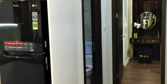 Bán căn chung cư Hoàng Huy Grand Tower.