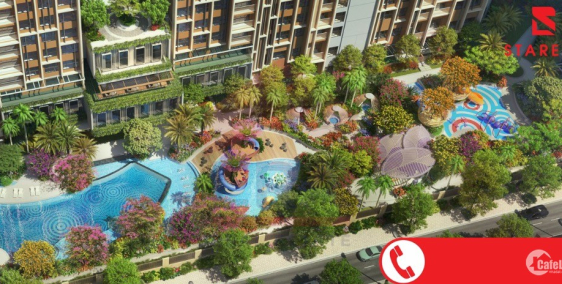 CĐT Keppel Land nhận booking căn hộ Celesta Rise mặt tiền Nguyễn Hữu Thọ