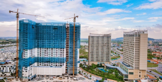 Bán căn đẹp chung cư The Minato nhận nhà ở ngay trong năm 2021