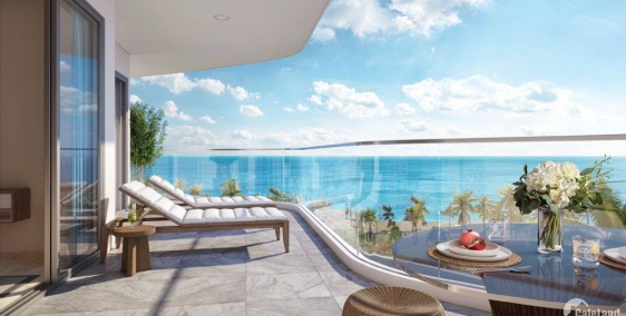 Mua căn hộ cao cấp view biển Nha Trang chỉ thanh toán 1% mỗi đợt, sở hữu lâu dài