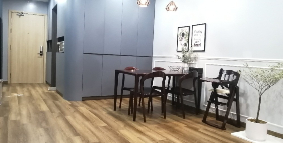 Bán nhanh căn hộ 2 PN, 99m2 Hado centrosa garden I3 tầng 5, full NT