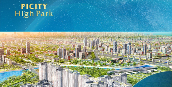 căn hộ Picity High Park quận 12 với 700tr có thể sở hữu căn hộ