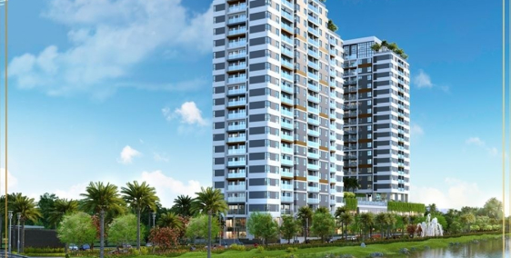 mùa dịch, cơ hội mua được giá siêu tốt Dlusso Emerald căn hộ cao cấp Q2, 1.76 tỷ