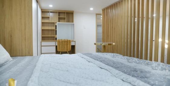 căn hộ Quận 3 dt 42 m2 giá  1 tỷ9. căn hộ nhiều tiện ích cho cư dân