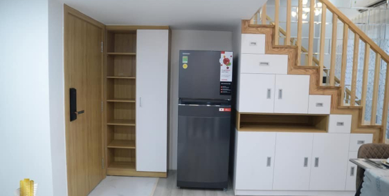 ECOHOME - CĂN HỘ #FULL_NỘI_THẤT NGAY TRUNG TÂM QUẬN 3