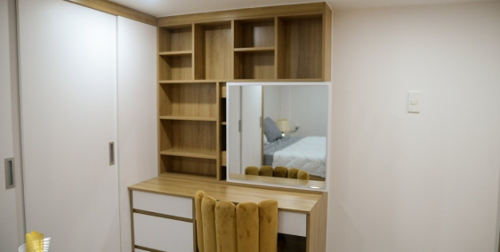 Căn hộ cao cấp, Quận 3. - Giá hoàn thiện 1 tỷ 5/căn. - Diện tích 26m2