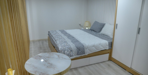 Sở hữu ngay căn hộ full nội thất cao cấp chuẩn Singapore vị trí trung tâm Quận 3