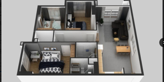 CĂN HỘ CÓ SẴN LIỀN KỀ SÂN BAY CHỈ VỚI 30% NHẬN NHÀ Ở NGAY FULL NỘI THẤT, GIÁ GỐC