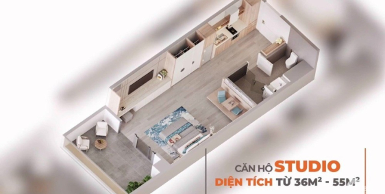 Ưu đãi mùa này Takashi Quy Nhơn chỉ 320tr nhận nhà, chiết khấu lên đến 18%