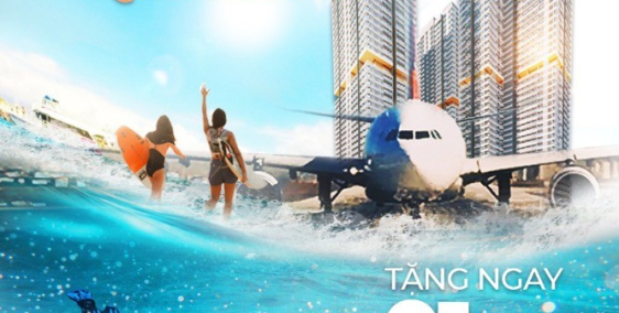 Căn hộ trả trước 280tr nhận nhà-trả góp 5tr/tháng