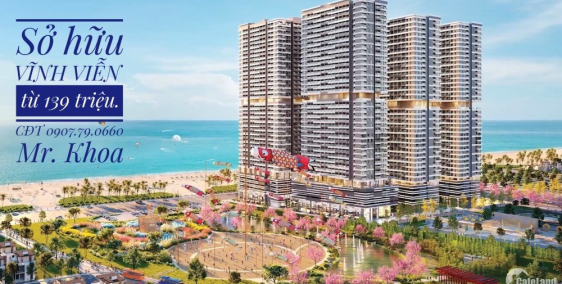Căn hộ biển SỞ HỮU VĨNH VIỄN Takashi Ocean Suite đậm phong cách Nhật Bản