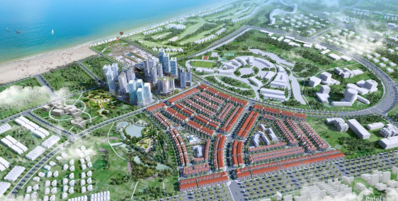 Căn hộ 5 sao ở khu du lịch FLC